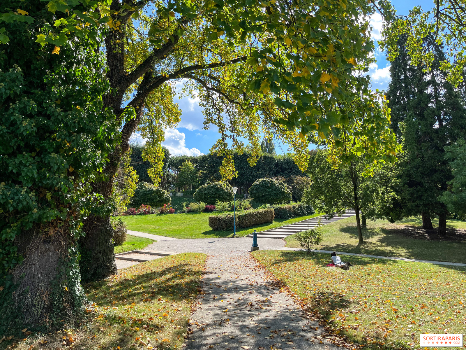 Kết Nối Với Không Gian Xanh Để Cảm Nhận Sự Thư Thái Nhẹ Nhàng